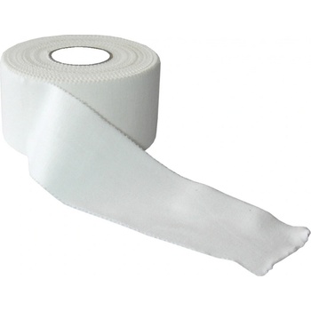 KUBISPORT D74K-B Pevná páska biela 3,8 x 13,7 m