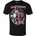 ROCK OFF Мъжка тениска Iron Maiden - Paradise Club Circle - ROCK OFF - IMTEE214MB