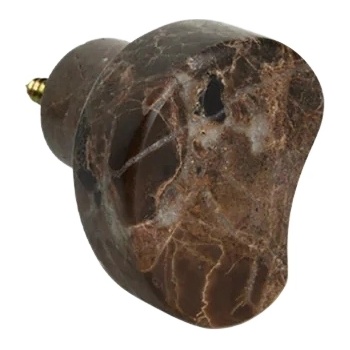 OYOY Savi No. 2 Кука за стена, кафяв (L301259)