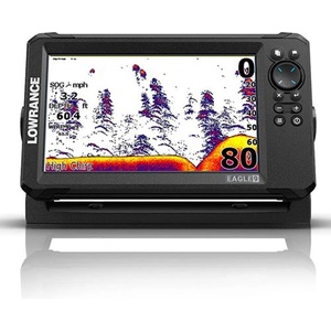 Lowrance Сонар/GPS Lowrance EAGLE 9 със сонда TripleShot (000-16127-001) Сонар за риболов