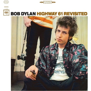 Bob Dylan - Highway 61 Revisited (150 g) (LP) (0194398903712)