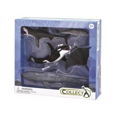 CollectA Set of sea animals 5 pcs