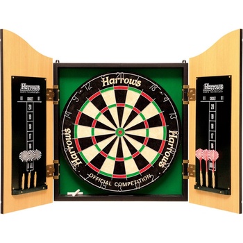 Harrows Kabinet Pro´s Choice Complete set