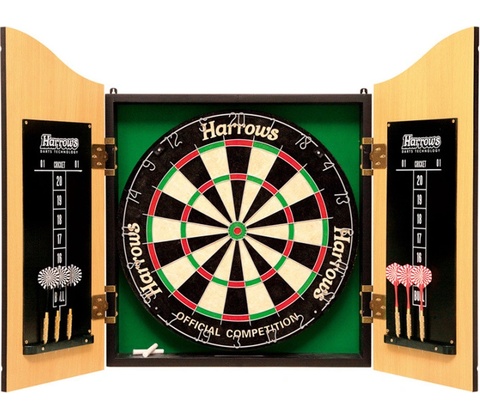 Harrows Kabinet Pro´s Choice Complete set