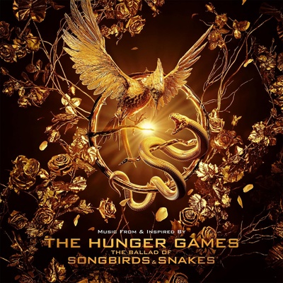 Animato Music / Universal Music Various Artists - The Hunger Games: The Ballad of Songbirds & Snakes (CD)