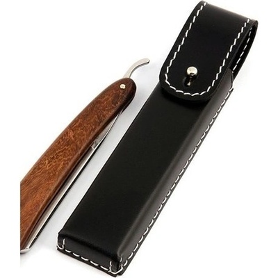 Timor kožené pouzdro na břitvy