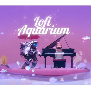 lofi aquarium