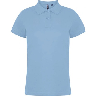 Asquith & Fox Dámské polo triko AQ020 Sky