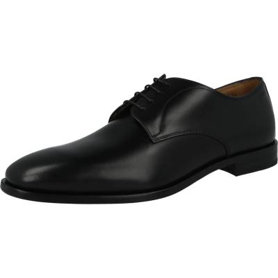 BOSS Обувки с връзки 'Lisbon' черно, размер 11