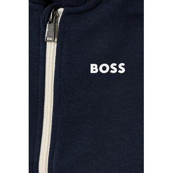 HUGO BOSS Бебешки суичър boss (j52095.67.81)
