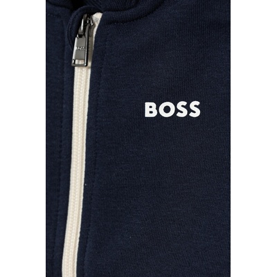 HUGO BOSS Бебешки суичър boss (j52095.67.81)
