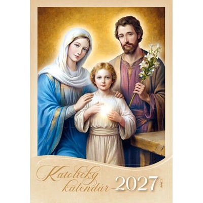 Katolícky nástenný Zaex Zaex 2027