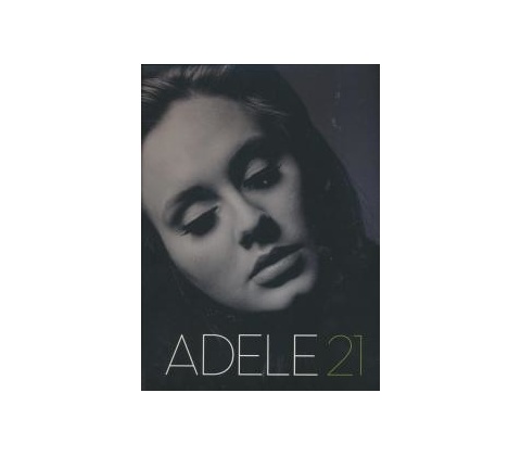 Adele 21 • VINYL