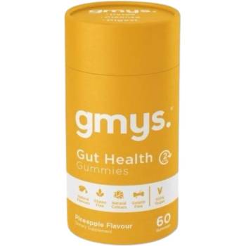 Image 1 of Gmys Gut Health Gummies [60 желирани бонбони] Ананас