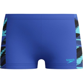 Speedo Бански boys hyperboom panel aquashort
