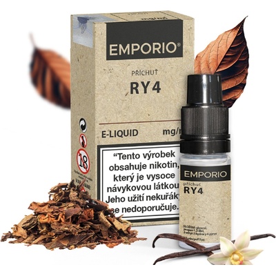 Imperia Emporio RY4 10 ml 18 mg