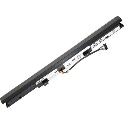 Батерия (заместител) за лаптоп Lenovo IdeaPad V110-15ISK V310-15ISK V510-15IKB L15S4A02, 4-cell, 14.4V, 2600mAh (SZ102590)