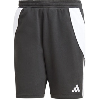 adidas Мъжки къси панталони Adidas Tiro 24 Sweat Shorts Mens - Black/White