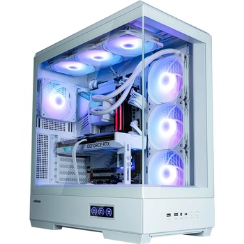 Zalman P50 DS White