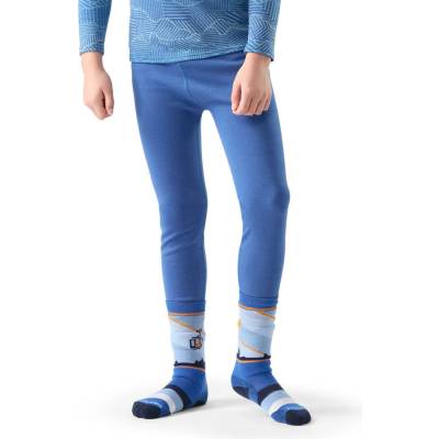 Smartwool Kids' Classic Thermal Merino Base Layer, Royal Indigo