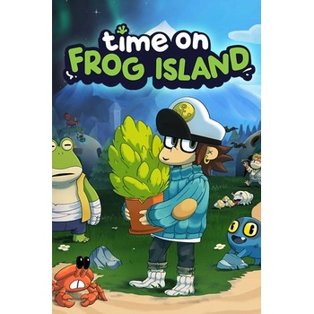 Merge Games Time on Frog Island (PC)