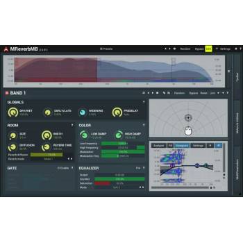 Image 1 of MeldaProduction MReverbMB
