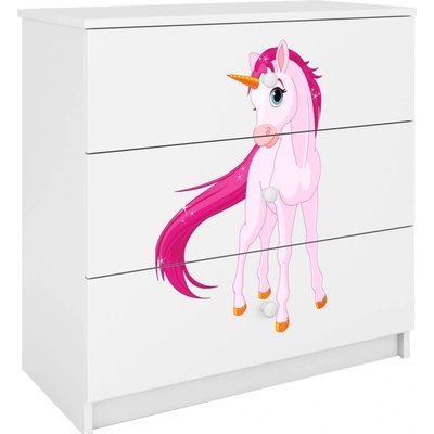 Kocot kids Babydreams 80 cm jednorožec