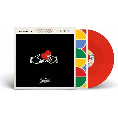 Stephen Sanchez - LOVE, LOVE, LOVE LP