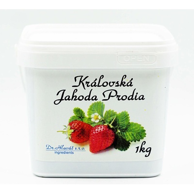 Dr.Hlaváč Královská jahoda Prodia 1 kg
