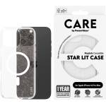 Panzer Калъф CARE - Star Lit White MagSafe, iPhone 16 Pro Max, прозрачен (5715685004100)