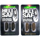 Korda záves na olovo Heli Safe Lead Release System