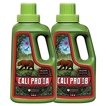 Image 1 of Cali PRO Bloom A+B - минерален тор за цъфтеж