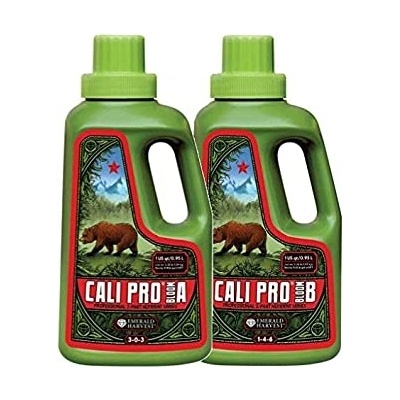 Cali PRO Bloom A+B - минерален тор за цъфтеж