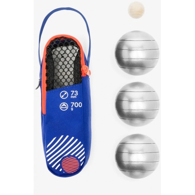 GEOLOGIC 150 pétanque 3 ks