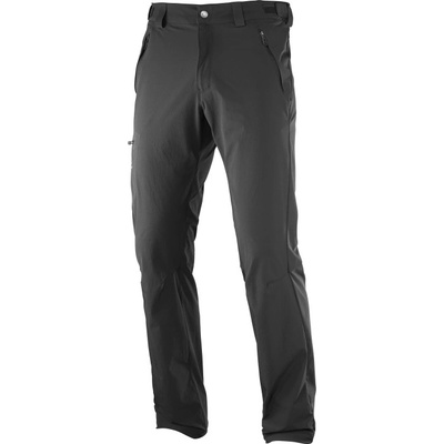 Salomon kalhoty Outdoorové WAYFARER černá 2018