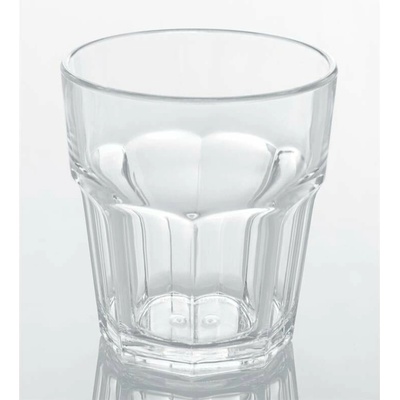 Metplas Metal And Plastic Industry POLYKARBONÁTOVÁ SKLENICE PRŮHLEDNÝ 250 ML