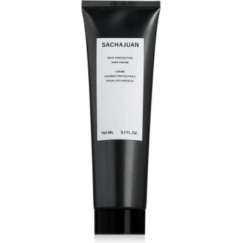 Sachajuan Heat Protection Hair Cream крем за коса с термозащитен ефект 150 ml унисекс
