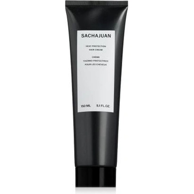 Sachajuan Heat Protection Hair Cream крем за коса с термозащитен ефект 150 ml унисекс