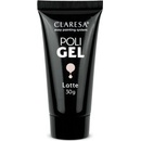 Claresa Poly Gel Latte 30 g