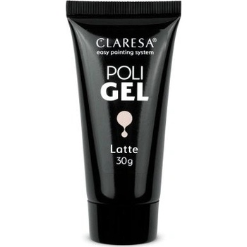 Claresa Poly Gel Latte 30 g