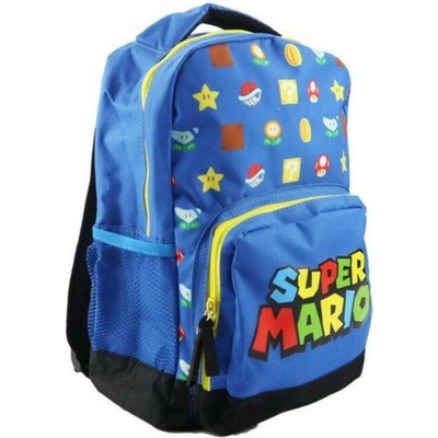 Detský Batoh Super Mario 35 cm