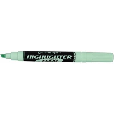 Centropen 8542 flexi soft žlutý