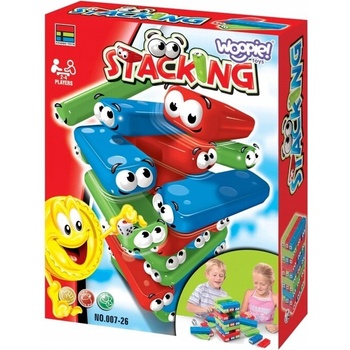 Swaying Tower Logická skladačka