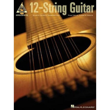 Image 1 of 12-String Guitar | Hal Leonard Publishing Corporation