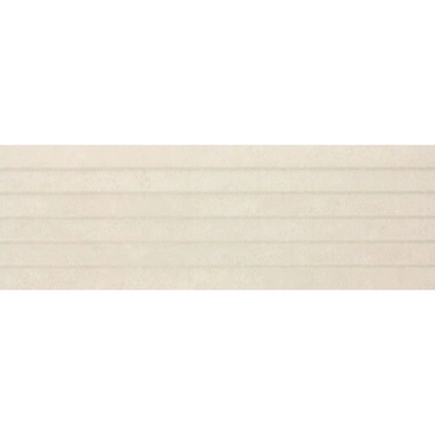 Rako Base WR1VN431.1 30 x 90 cm světle béžová reliéfní 1,350 m²