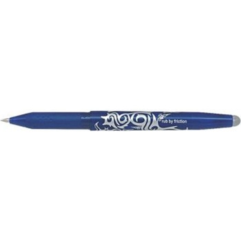 Pilot Гел химикалка с гума Pilot Frixion Ball 0.7 mm Синя (700072-07)