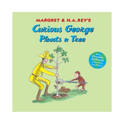 Curious George Plants a Tree | H A Rey