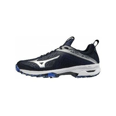 Mizuno WAVE PANTHERA / PRINCESS BLUE WHITE / IGNITION RED