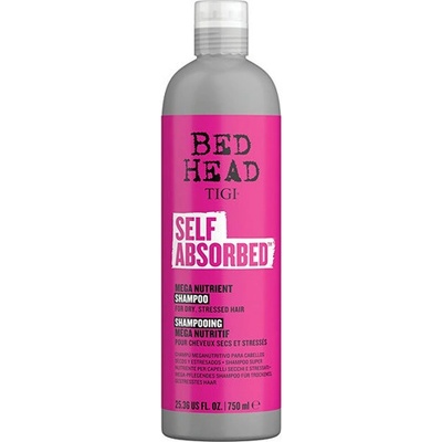 TIGI Bed Head Self absorbed šampón 750 ml