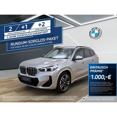 BMW X1 xDrive20d M Sport 120 kW